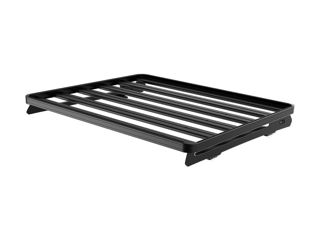 Volkswagen T5/T6 Transporter SWB (2003-Current) Slimline II 1/2 Roof Rack Kit - by Front Runner | Front Runner