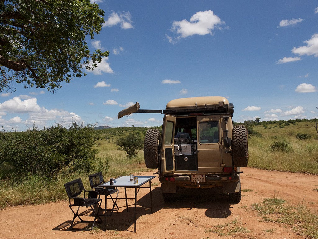 Movable Awning Arm - by Front Runner | Front Runner