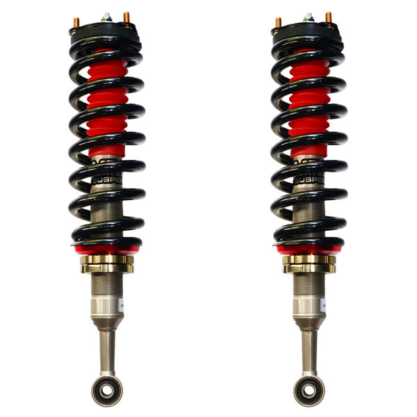MT 2.0 Ford Ranger PX1 PX2 2011-2018 Strut Shock Kit 2-3 Inch - MT20-FORD-RAN-PX1-2 4
