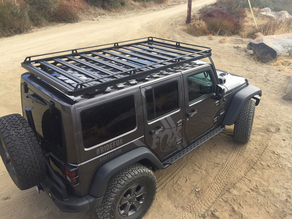 Expedition Rail Kit - Full Perimeter - for 1425mm(W) Rack - by Front Runner | Front Runner