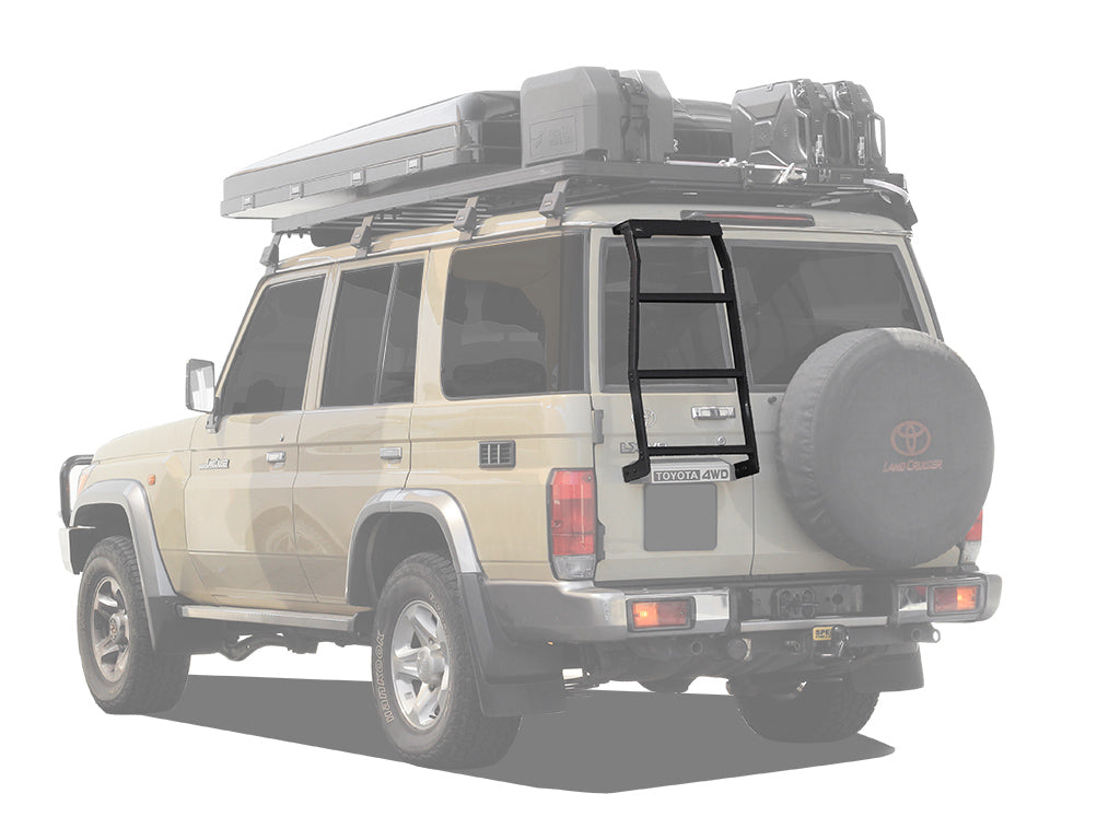 Ladder for Toyota Land Cruiser 76 - by Front Runner | Front Runner