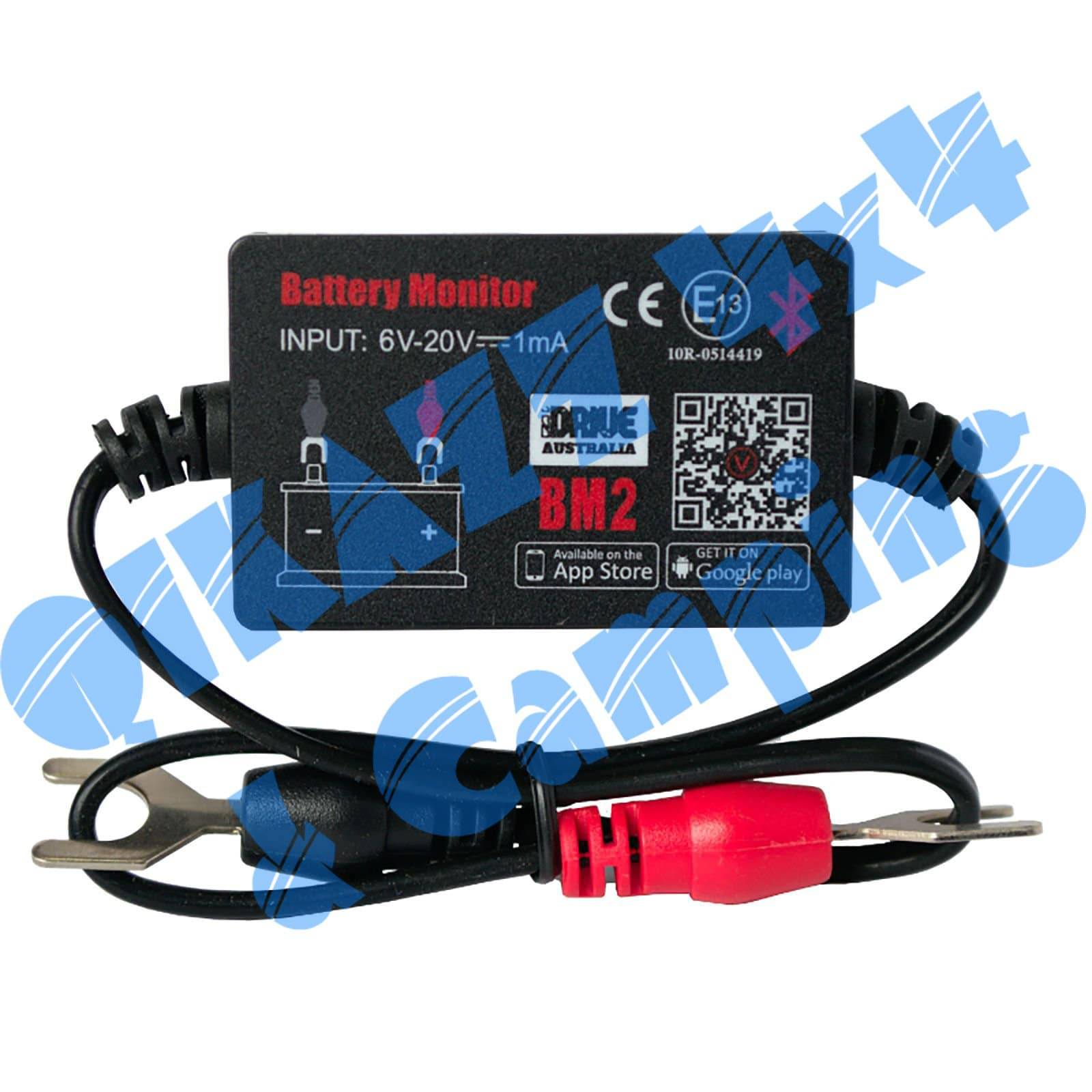 iDRIVE Bluetooth 4.0 Battery Montor | iDrive