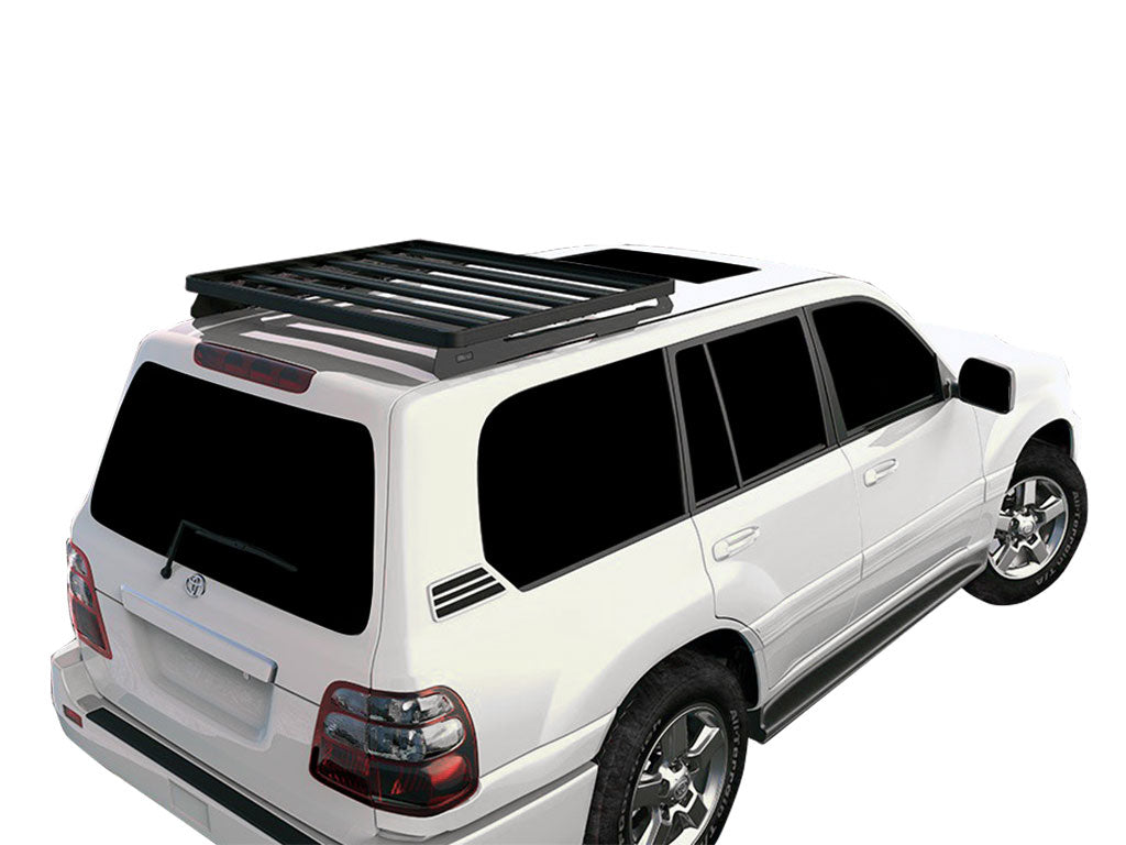Slimline II 1/2 Roof Rack Kit for Toyota Land Cruiser 100 - by Front Runner | Front Runner