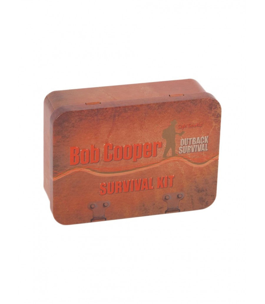 Bob Cooper Survival Kit | Bob Booper