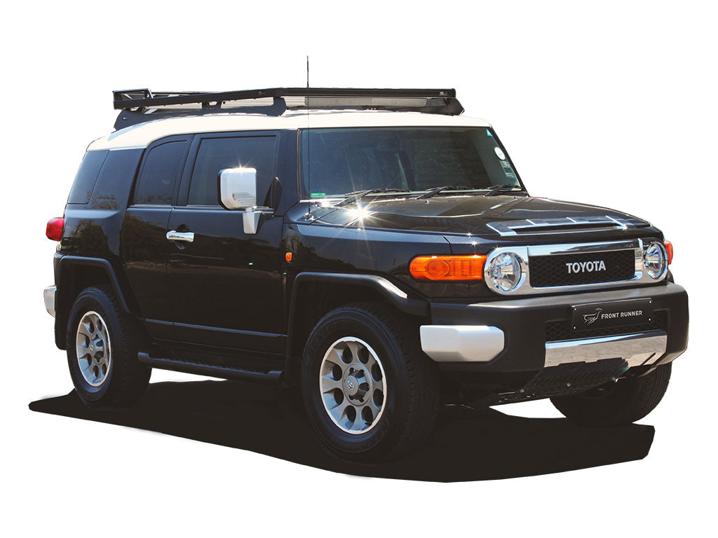 Slimline II Roof Rack Kit for Toyota FJ Cruiser - by Front Runner | Front Runner