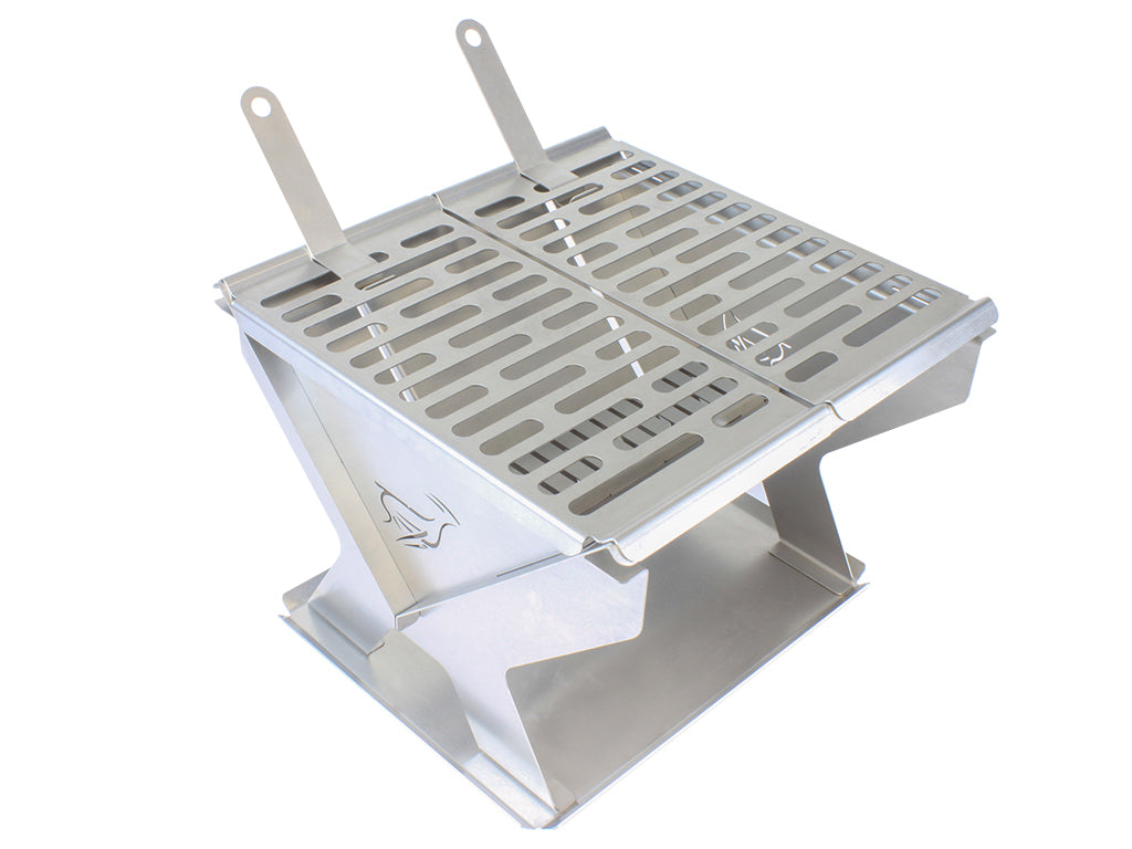 Box Braai/BBQ Grill - by Front Runner | Front Runner