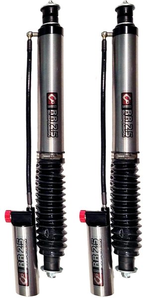 Carbon Remote Res. 2.5" Monotube Front Shock Absorber 78/79 Series - RR2579FS_FRONTPAIR 1