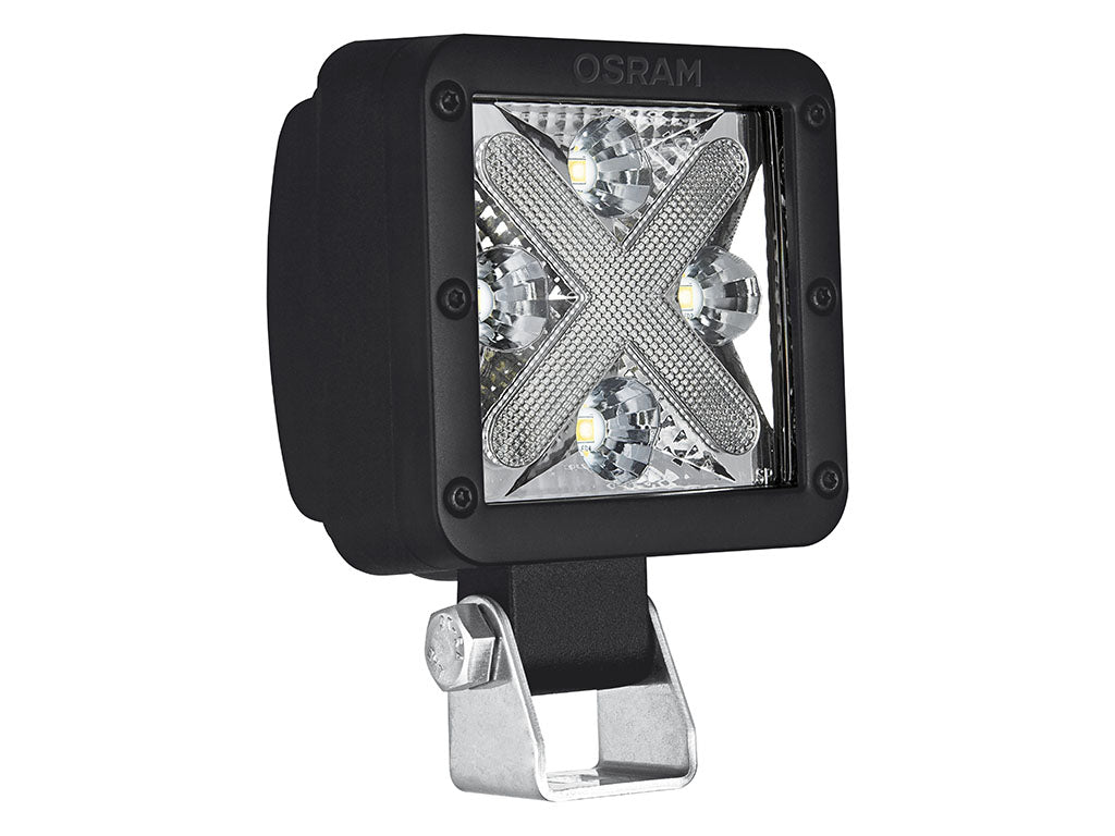 4in LED Light Cube MX85-SP / 12V / Spot Beam - by Osram | Front Runner