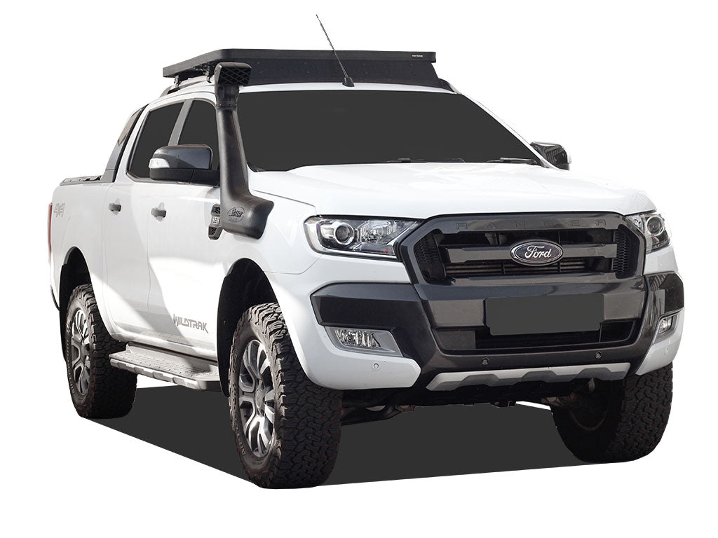 Ford Ranger T6 Wildtrak (2014-Current) Slimline II Roof Rail Rack Kit - by Front Runner | Front Runner