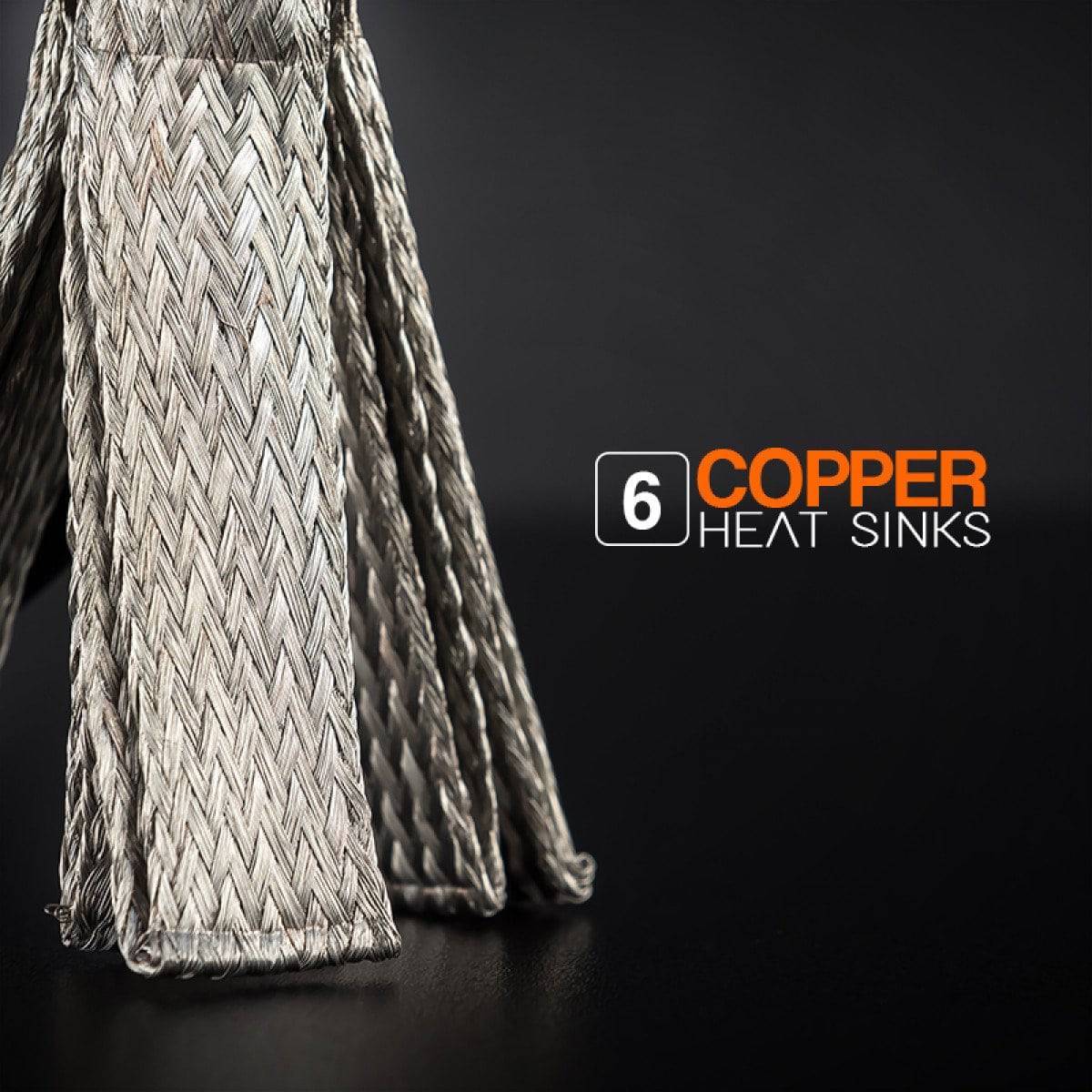 Stedi Copper Head HB3 (9005) LED Head Light Conversion Kit | Stedi