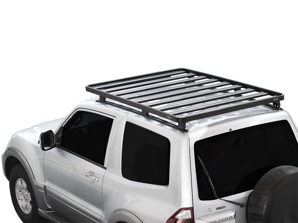 Mitsubishi Pajero/Montero CK (3rd Gen) SWB Slimline II Roof Rack Kit - by Front Runner | Front Runner