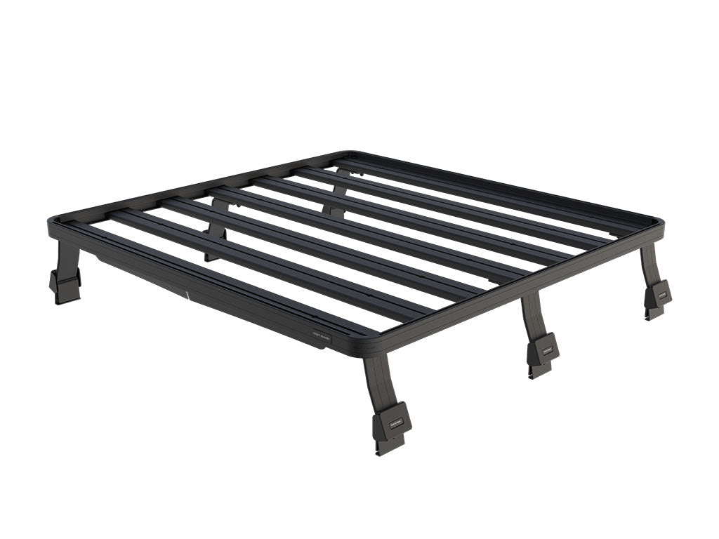 Land Rover Defender (1983-2016) Slimline II 1/2 Roof Rack Kit - by Front Runner | Front Runner