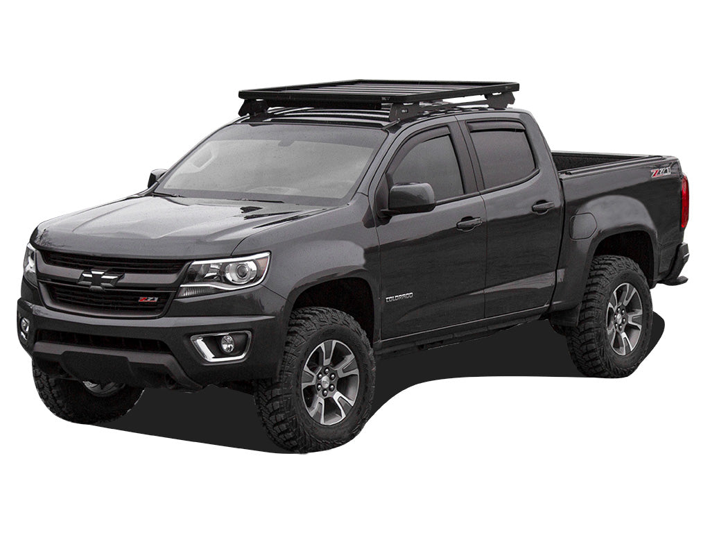 Chevrolet Colorado (2015-Current) Slimline II Roof Rack Kit - by Front Runner | Front Runner