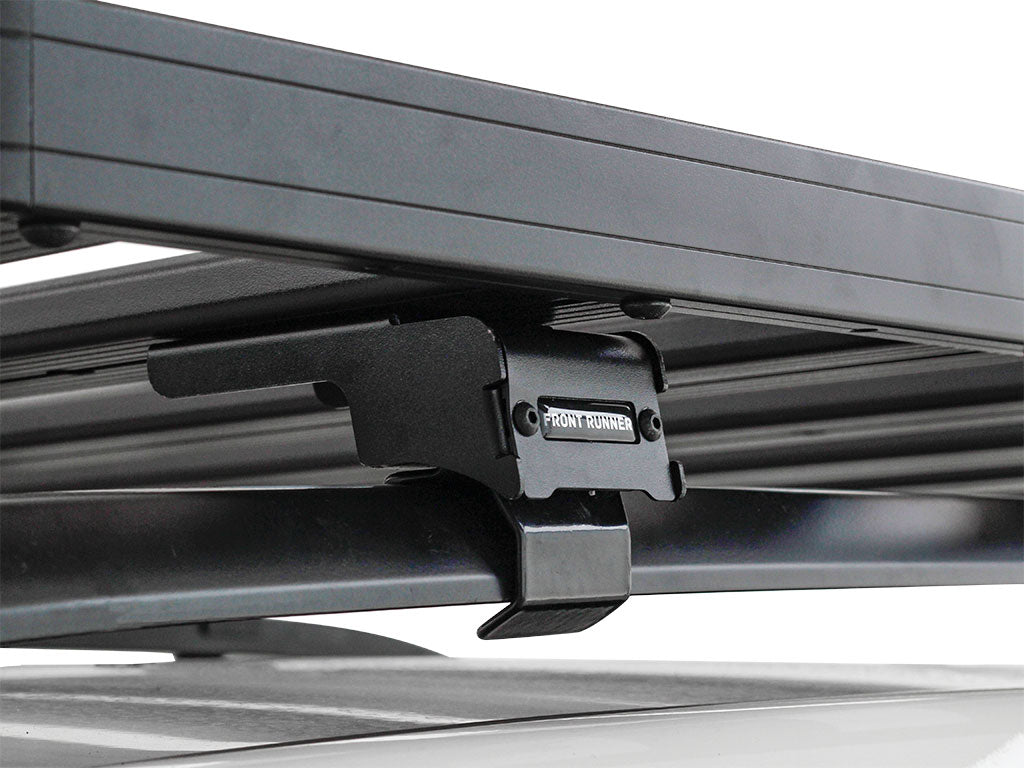 Mitsubishi Outlander 2 Gen (2007-2013) Slimline II Roof Rail Rack Kit - by Front Runner | Front Runner