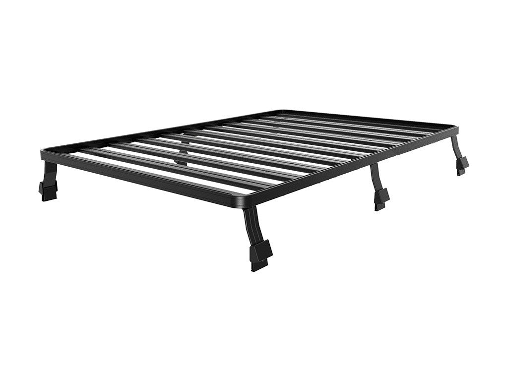Land Rover Defender 110 (1983-2016) Slimline II 3/4 Roof Rack Kit / Tall - by Front Runner | Front Runner