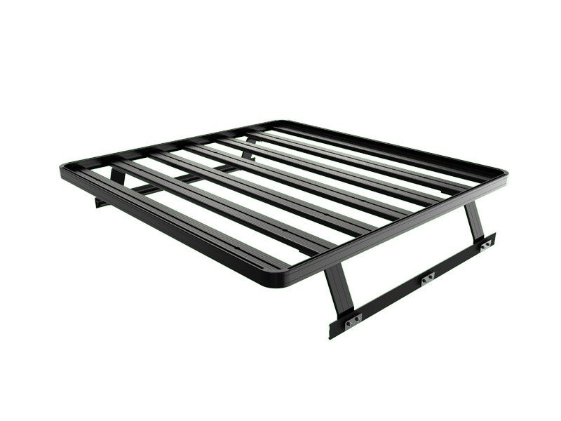 Slimline II Load Bed Rack Kit for Toyota Tundra Crew Cab 4-Door Ute (2007-Current) - by Front Runner | Front Runner