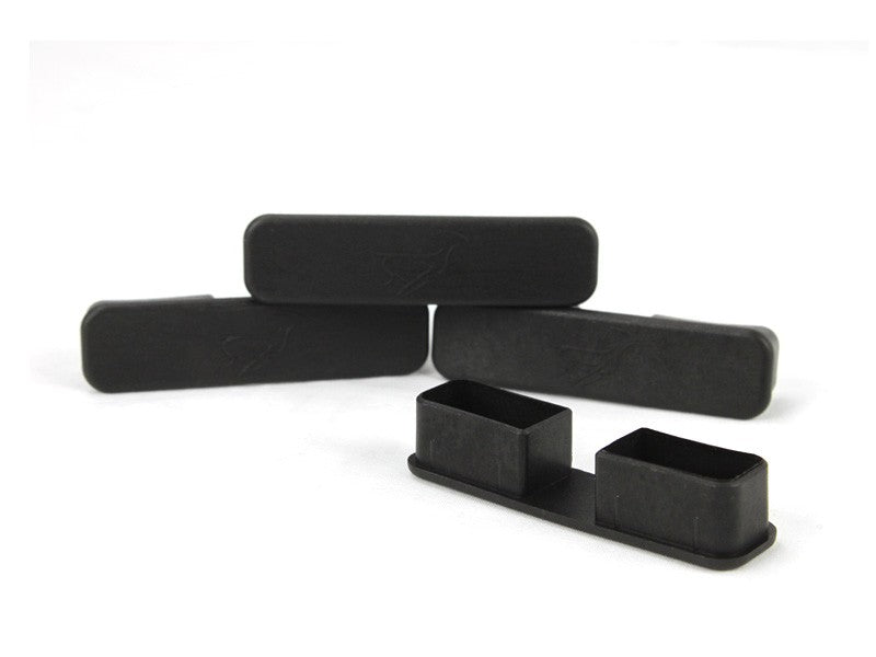 Slat to Load Bar Conversion end Cap Kit - by Front Runner | Front Runner