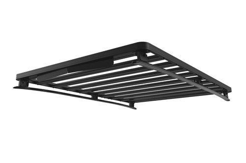 Mitsubishi Pajero SWB (1991-1999) Slimline II Roof Rack Kit / Tall - by Front Runner | Front Runner