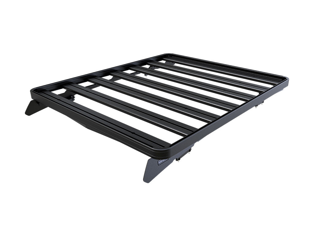 Slimline II Roof Rack Kit / Low Profile for Toyota Hilux Revo DC (2016-Current) - by Front Runner | Front Runner