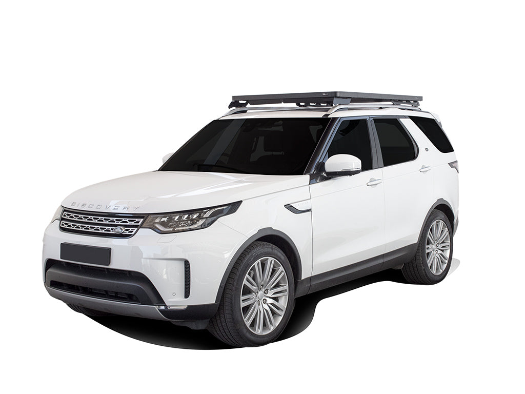 Land Rover All-New Discovery 5 (2017-Current) Expedition Roof Rack Kit - by Front Runner | Front Runner