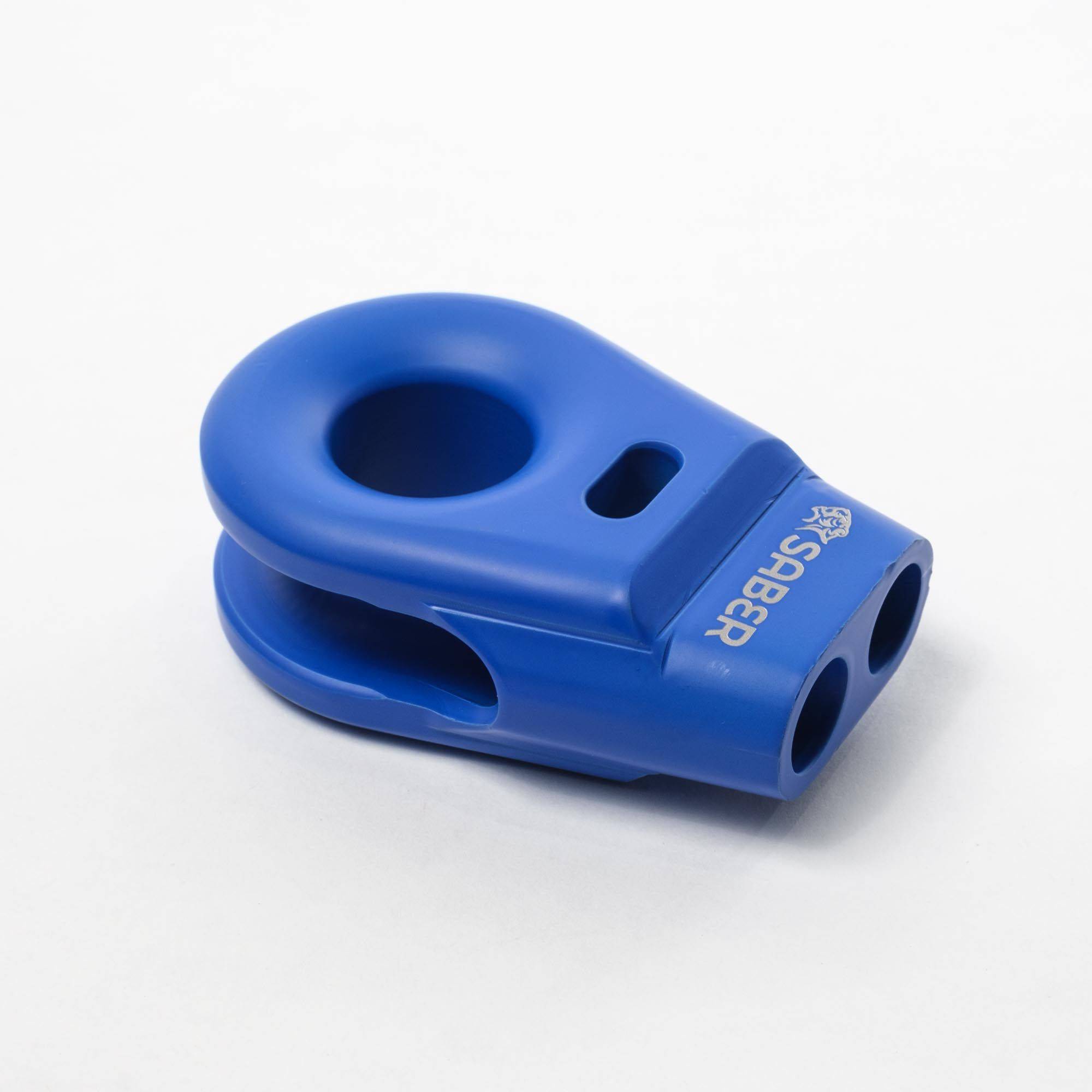 Saber Offroad 6061 Aluminium Spliced Winch Thimble – Cerakote Blue | Saber Offroad