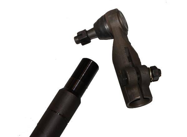 Roadsafe 4wd Tie Rod / Rock Rod , Comp Spec 4140 Chrome Moly for GQ Patrol DL704COMP | Roadsafe