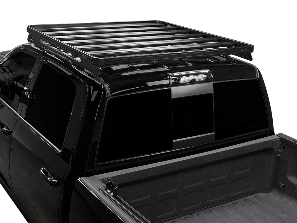 Ram 1500/2500/3500 Crew Cab (2009-Current) Slimline II Roof Rack Kit - by Front Runner | Front Runner