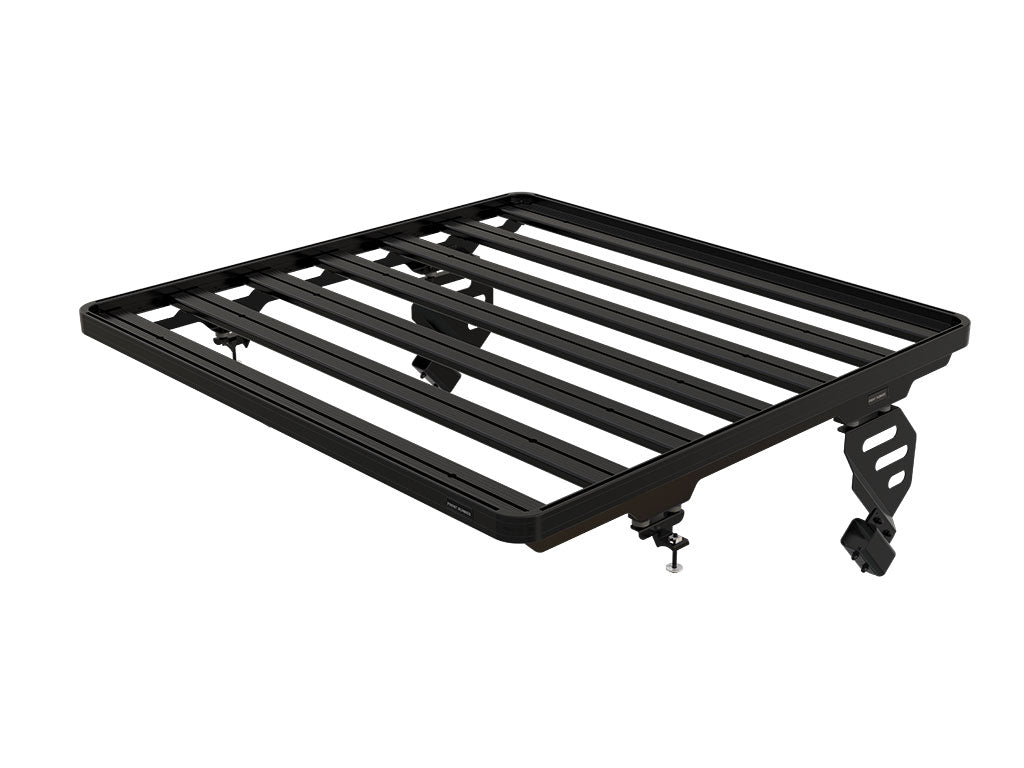 Jeep Wrangler JK 4 Door (2007-2018) Extreme 1/2 Roof Rack Kit - by Front Runner | Front Runner