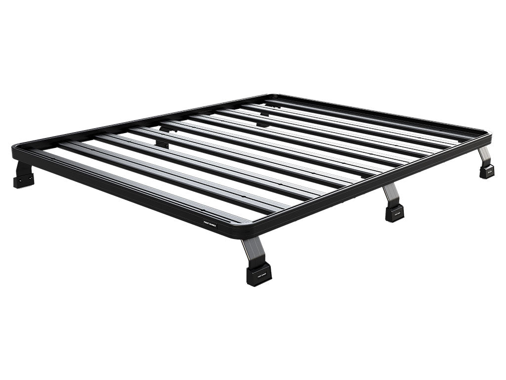 Ute Roll Top Slimline II Load Bed Rack Kit / 1475(W) x 1560(L) - by Front Runner | Front Runner