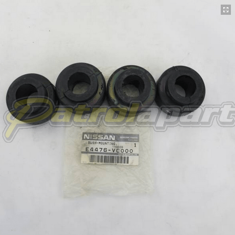 Nissan Patrol Genuine GQ & GU Chassis Link Bush Set | Nissan