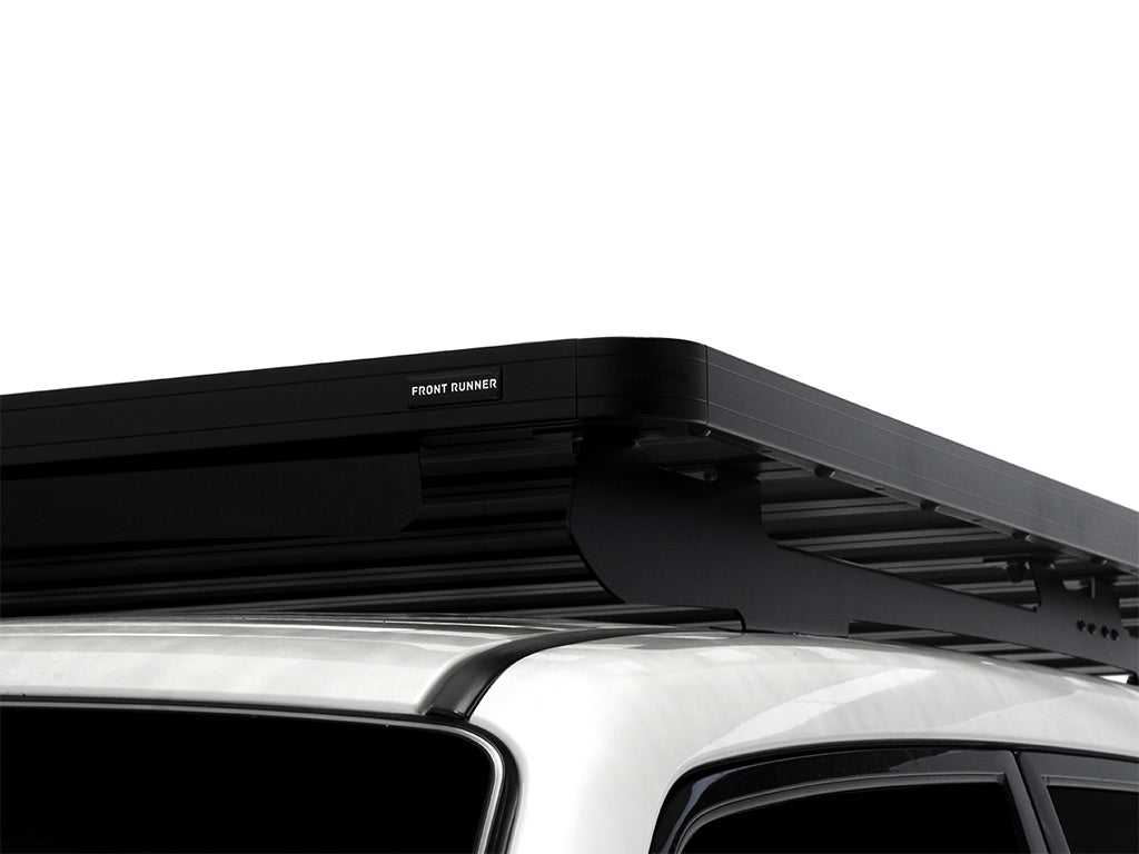 Mitsubishi Pajero CK/BK LWB Slimline II Roof Rack Kit - by Front Runner | Front Runner