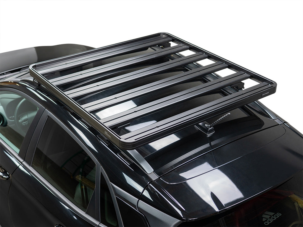 Hyundai Kona (2018-Current) Slimline II Roof Rail Rack Kit - by Front Runner | Front Runner