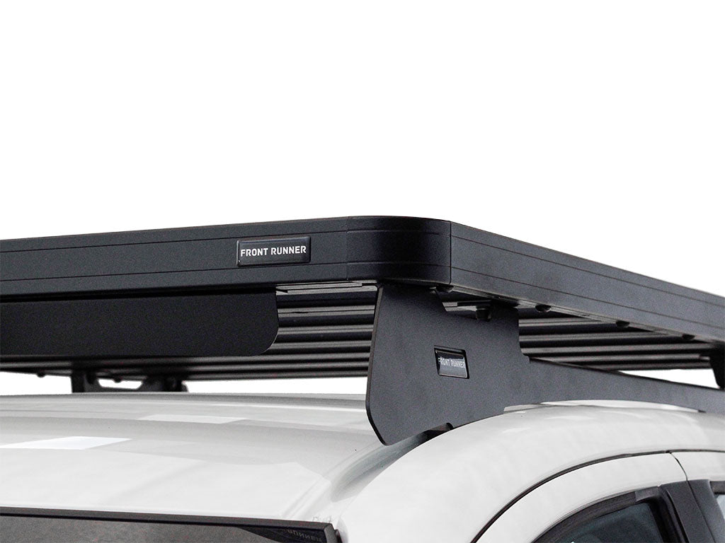 Mitsubishi Triton/L200 / 5th Gen (2015-Current) Slimline II Roof Rack Kit - by Front Runner | Front Runner