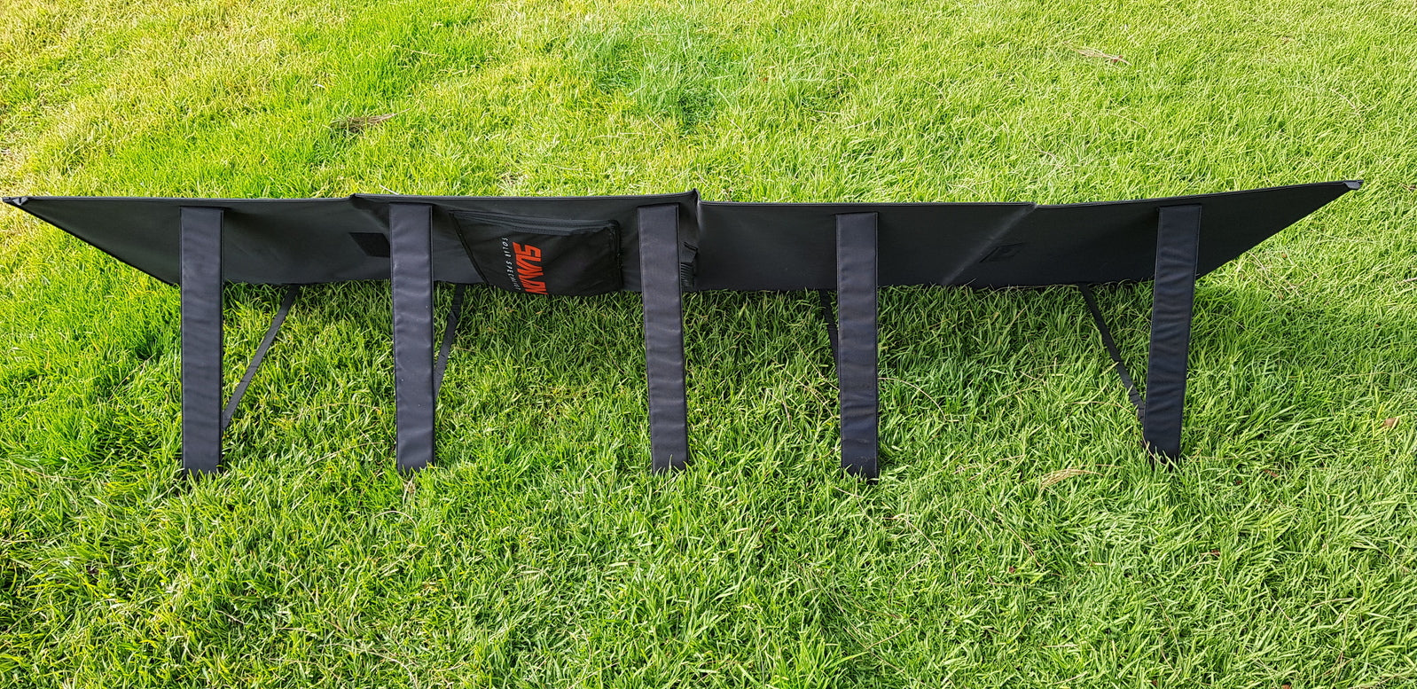 Sunman eArc 235W Portable Solar Blanket - 5 Year Warranty and Only 7kg! | Sunman eARC Solar Panels