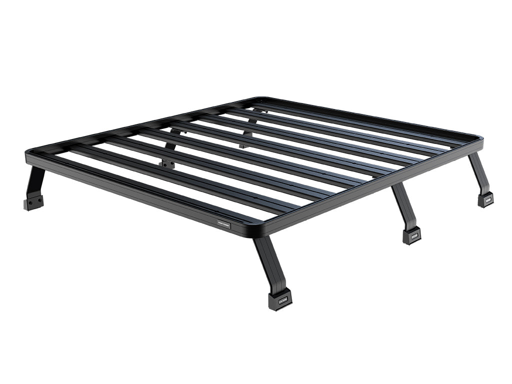 Pickup Roll Top Slimline II Load Bed Rack Kit / 1425(W) x 1560(L) / Tall - by Front Runner | Front Runner