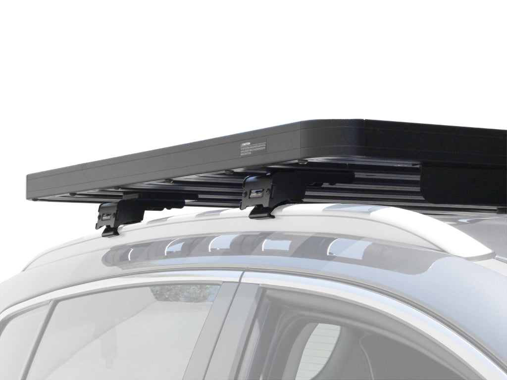 Hyundai Santa Fe (2017-Current) 4th Gen TM Slimline II Roof Rail Rack Kit - by Front Runner | Front Runner