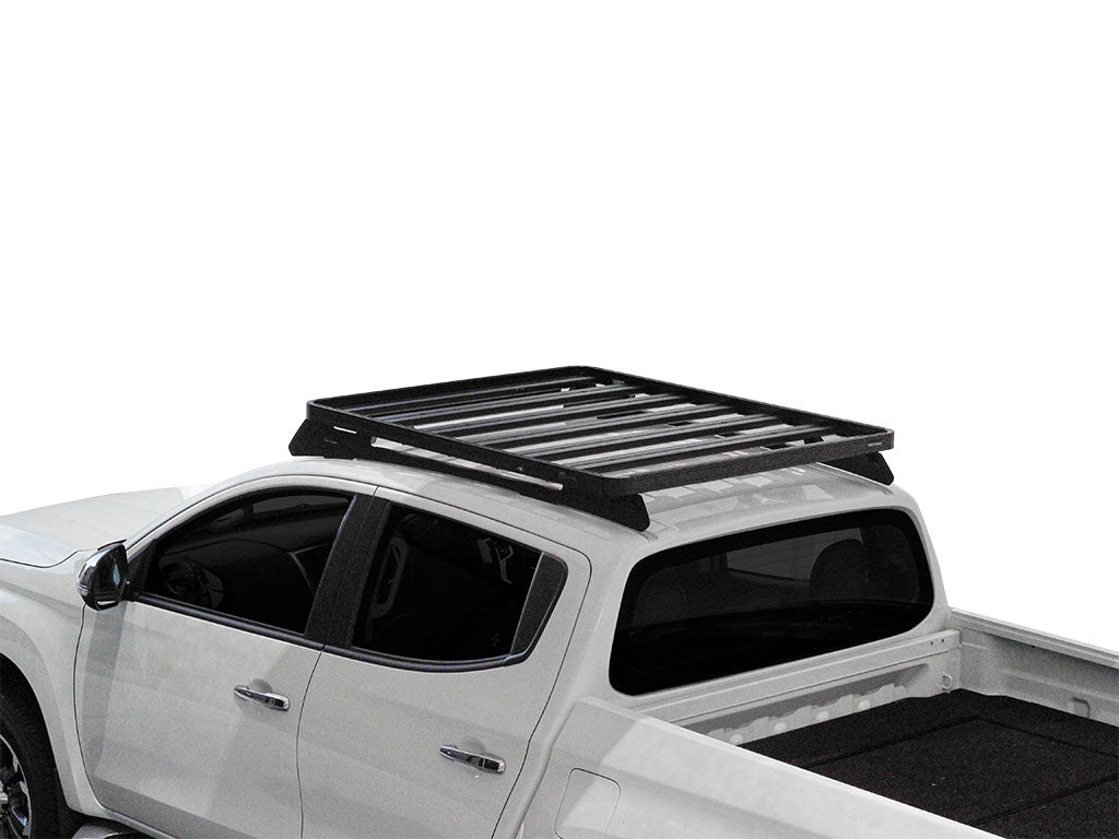 Mitsubishi Triton/L200 / 5th Gen (2015-Current) Slimline II Roof Rack Kit - by Front Runner | Front Runner