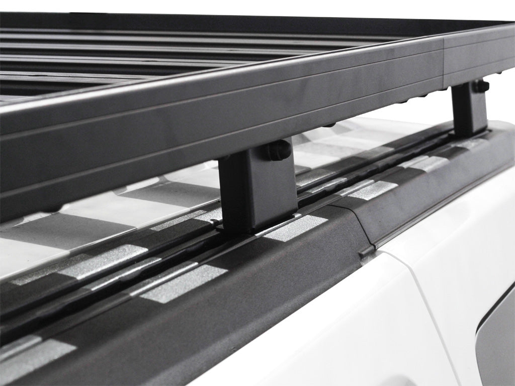 Hummer H3 Slimline II Roof Rack Kit / Tall - by Front Runner | Front Runner