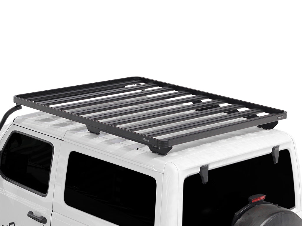 Jeep Wrangler JL 2 Door (2018-Current) Extreme Roof Rack Kit - by Front Runner | Front Runner