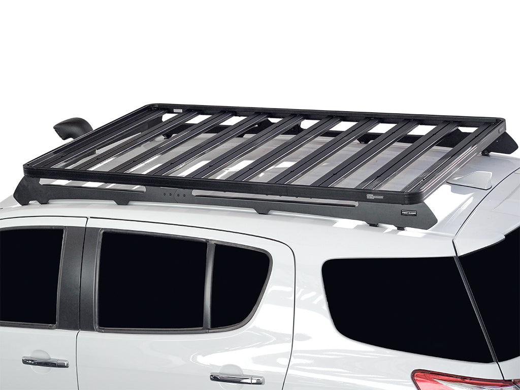 Isuzu MU-X (2017-2020) Slimline II Roof Rack Kit by Front Runner