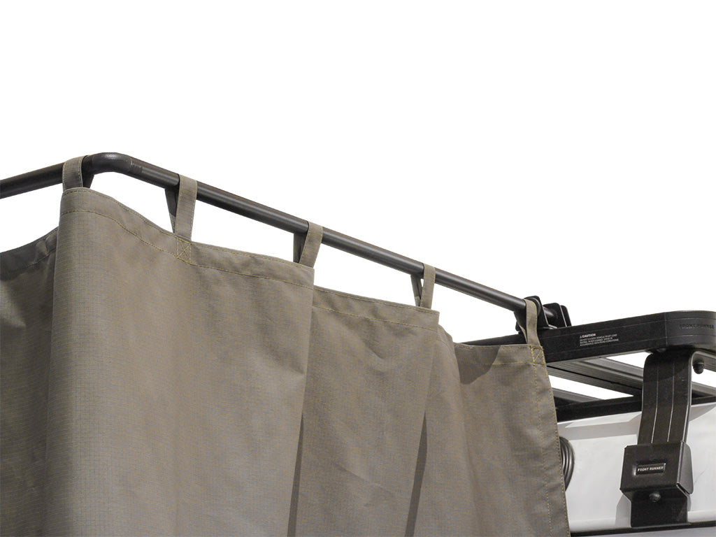 Rack Mount Shower Cubicle - by Front Runner | Front Runner