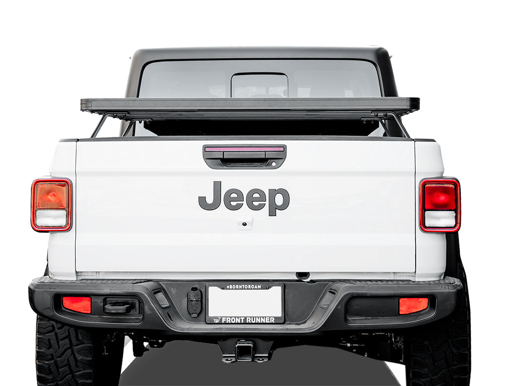 Slimline II Load Bed Rack Kit for Jeep Gladiator JT (2019-Current) - by Front Runner | Front Runner