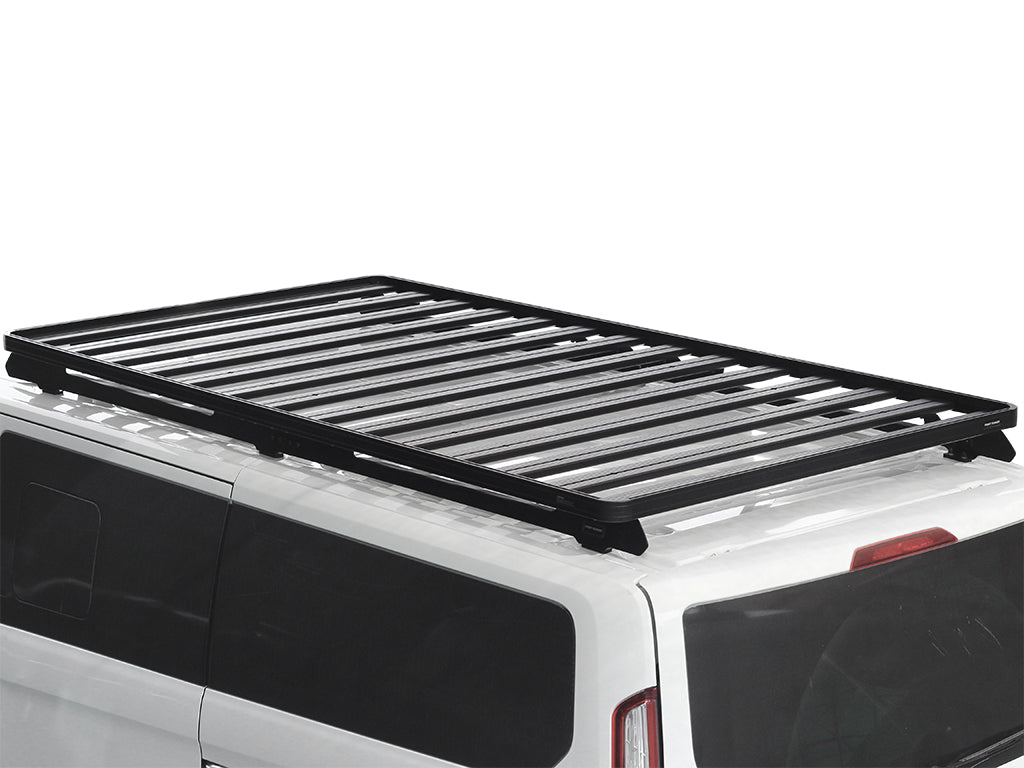 Ford Tourneo/Transit Custom LWB (2013-Current) Slimline II Roof Rack Kit - by Front Runner | Front Runner