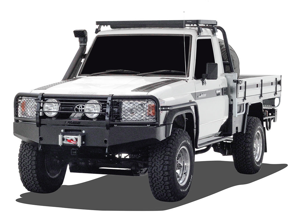 Slimline II Roof Rack Kit for Toyota Land Cruiser SC Ute - by Front Runner | Front Runner