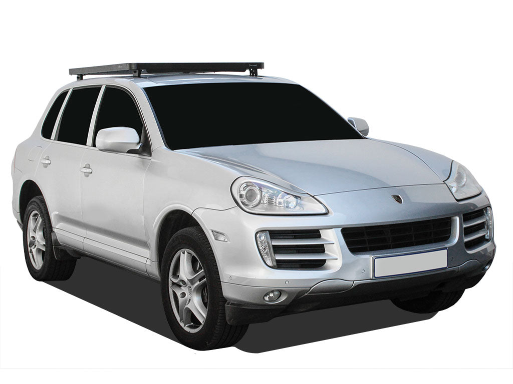 Porsche Cayenne (2002-2010) Slimline II Roof Rack Kit - by Front Runner | Front Runner