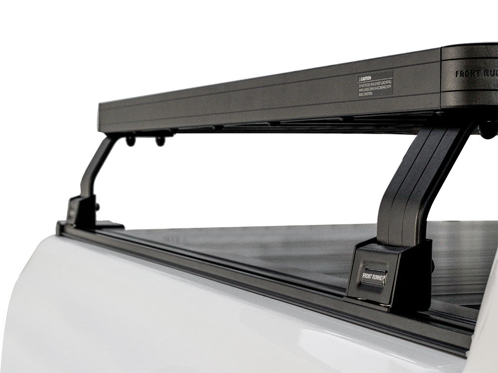 Ute Roll Top with No OEM Track Slimline II Load Bed Rack Kit / 1425(W) x 1358(L) - by Front Runner | Front Runner