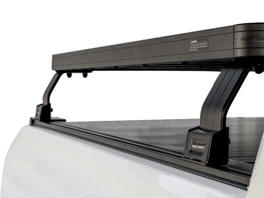 Ute Roll Top with No OEM Track Slimline II Load Bed Rack Kit / 1425(W) x 1358(L) - by Front Runner | Front Runner