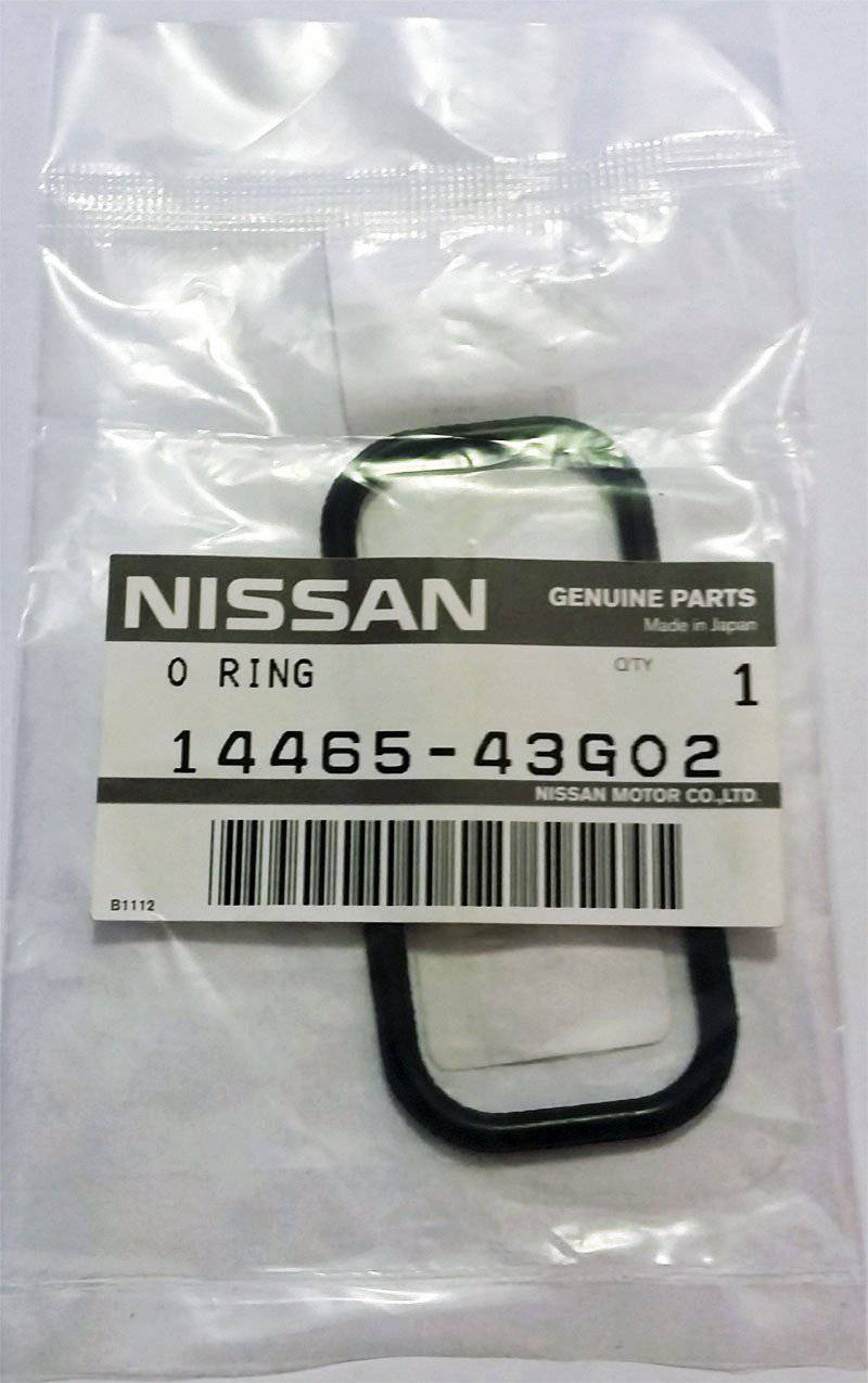 Nissan Patrol Genuine Thermostat Housing O-Ring suits all TD42, TD42T & TD42Ti | Nissan