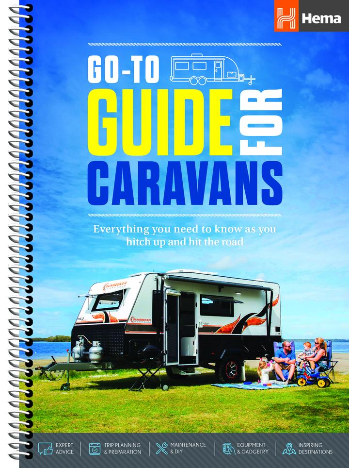 Hema Go-To Guide for Caravans | Hema