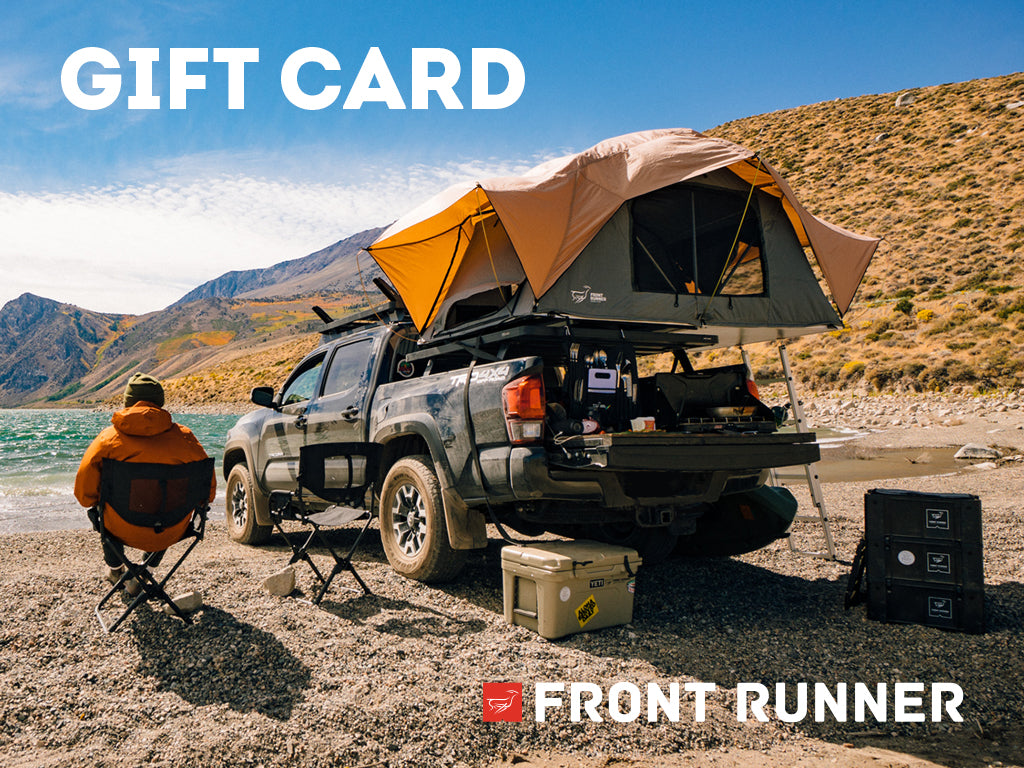 Front Runner Gift Card | Front Runner